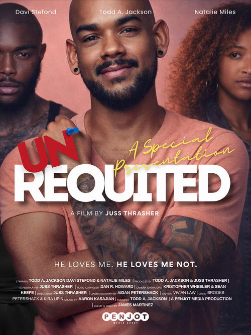 Unrequited poster