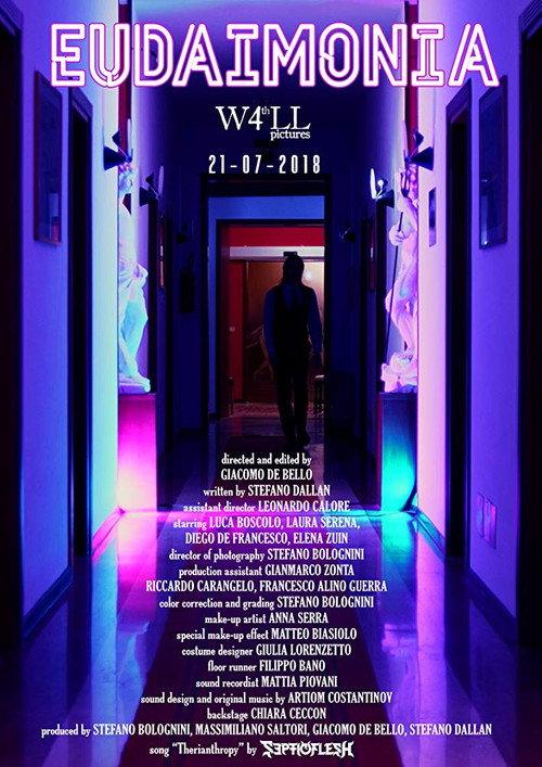 Eudaimonia poster
