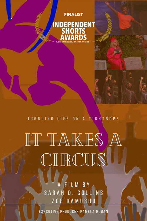 It Takes a Circus poster