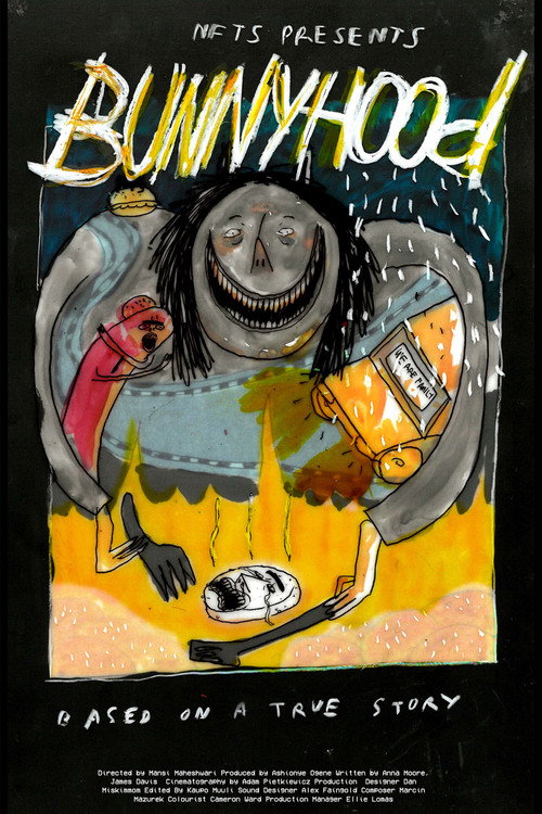 Bunnyhood poster