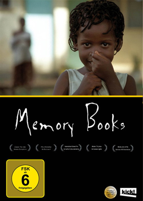 Memory Books poster