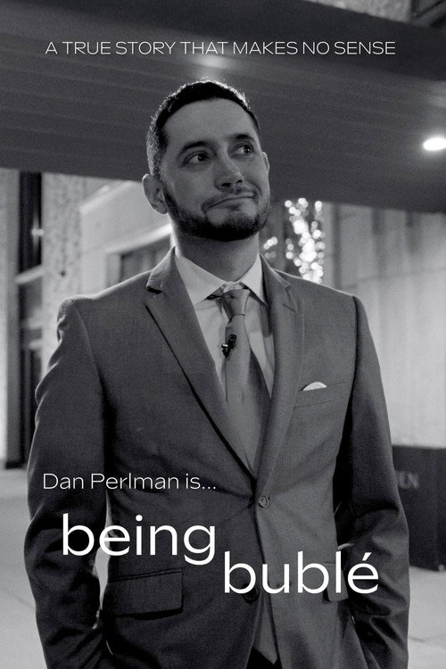 Being Bublé poster