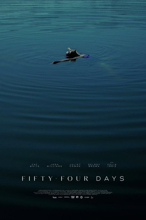 Fifty-Four Days poster