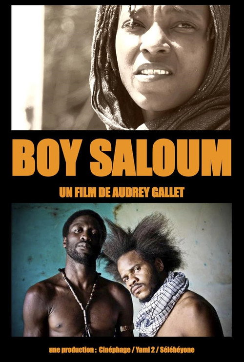 Boy Saloum : La révolte des Y’en a marre poster