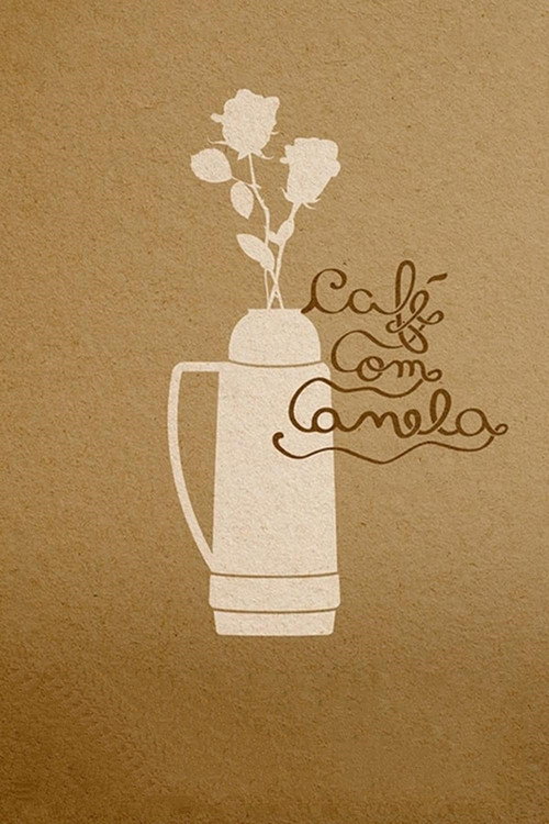 Coffee With Cinnamon poster