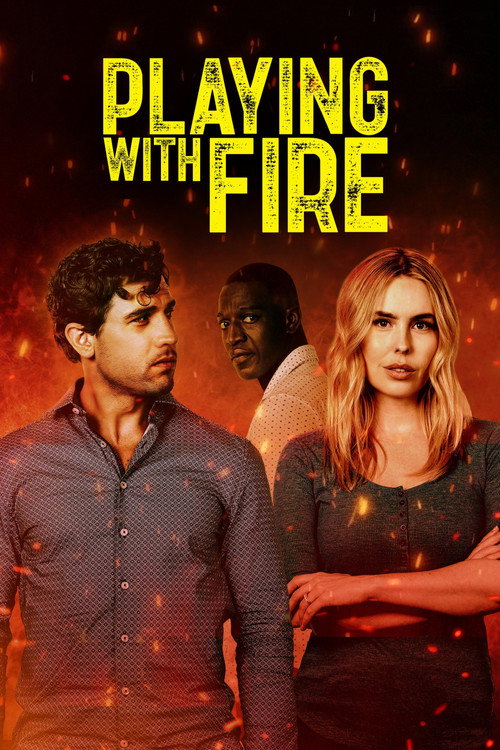 Playing with Fire poster