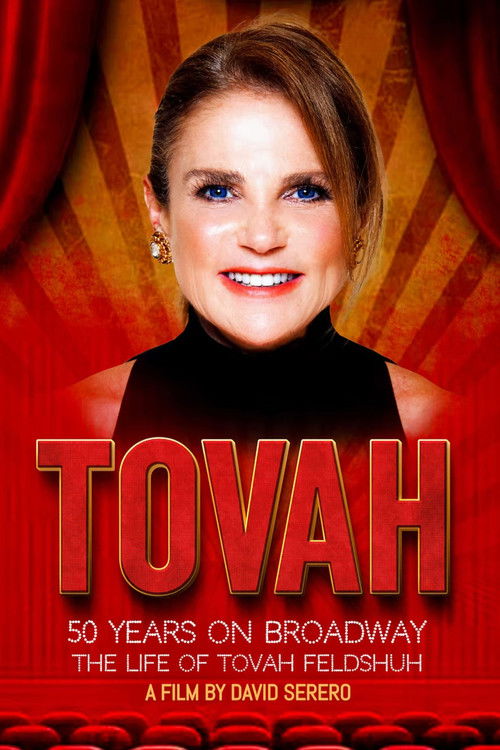 TOVAH poster