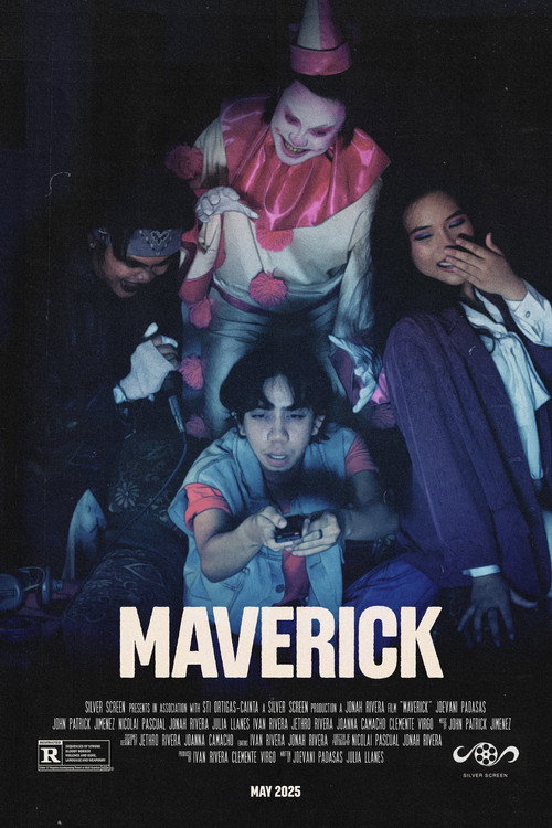 Maverick poster
