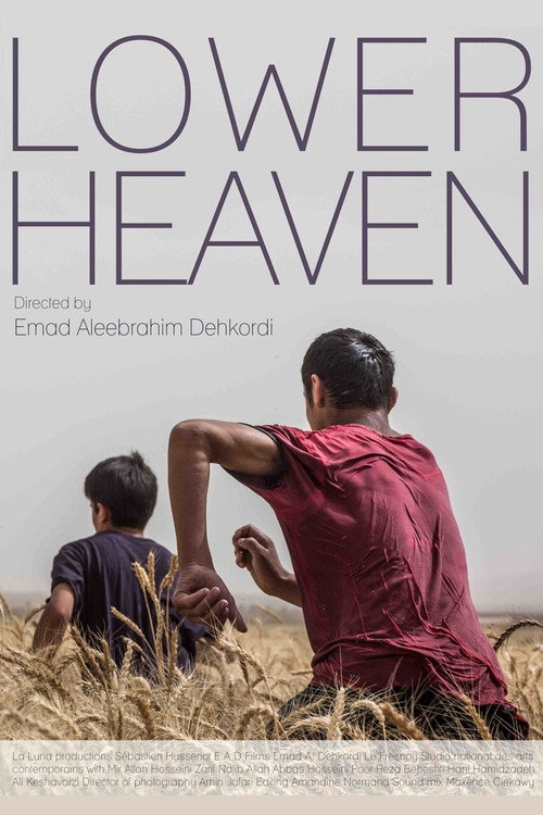 Lower Heaven poster