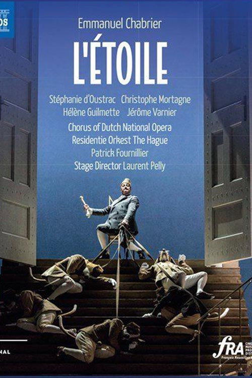 Chabrier: The Star poster
