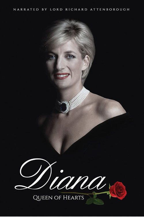 Diana: Queen of Hearts poster