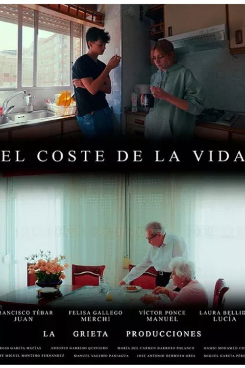 El Coste de la Vida poster