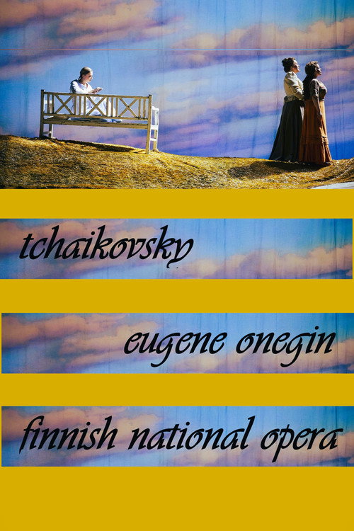 Eugene Onegin poster