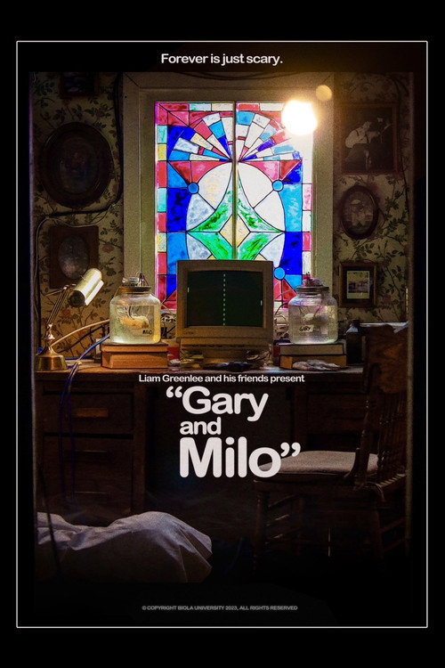 Gary and Milo poster