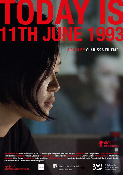 Today Is 11th June 1993 poster
