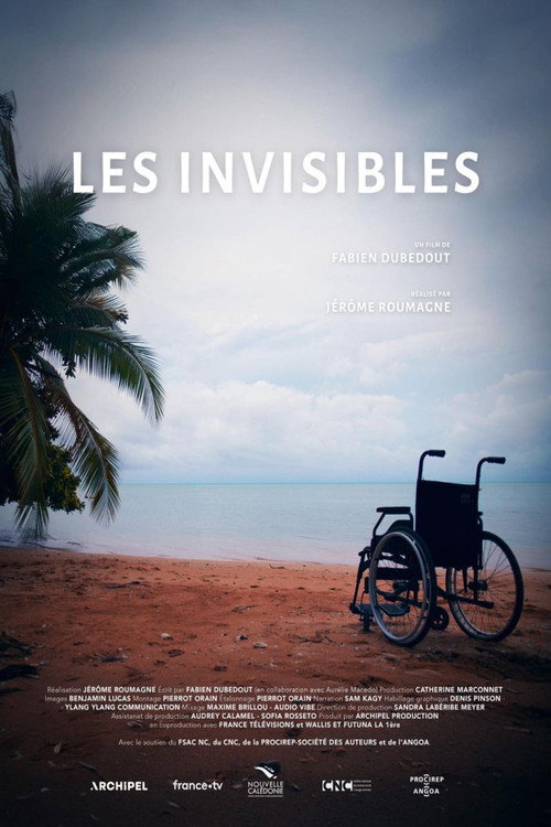 Les Invisibles poster