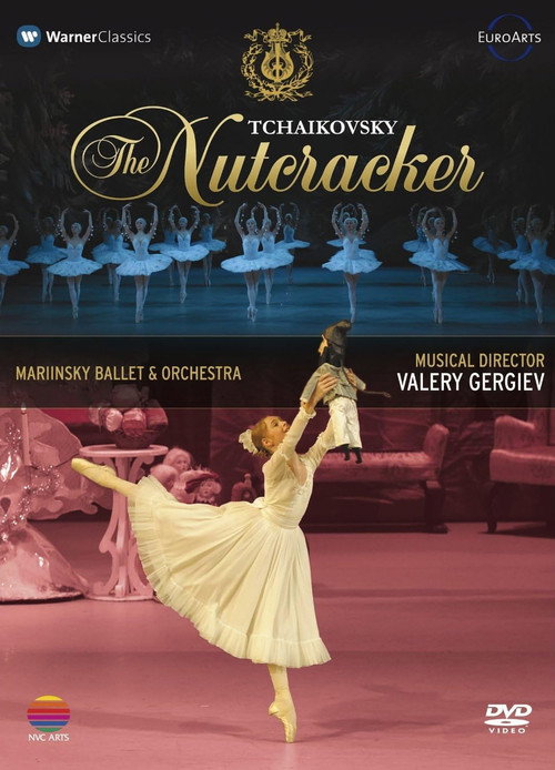 Pyotr Tchaikovsky Ballet 'The Nutcracker - Ballet in three acts with an epilogue' 2012 at the Mariinsky Theatre in St. Petersburg poster
