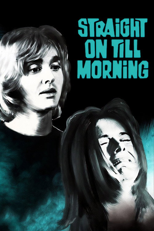 Straight On Till Morning poster