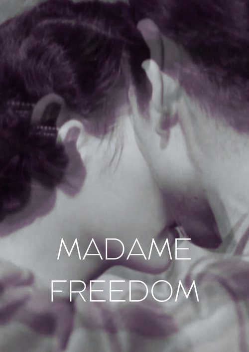 Madame Freedom poster