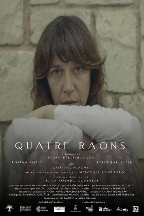 Quatre raons poster