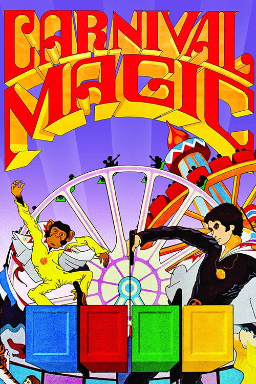 Carnival Magic poster