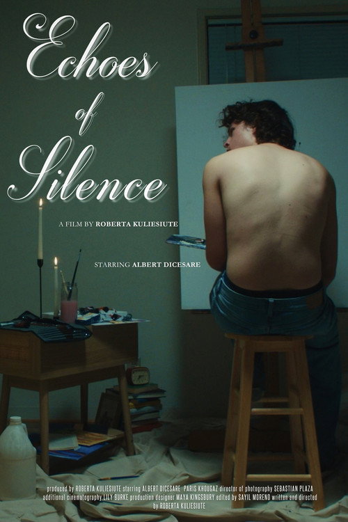 Echoes of Silence poster