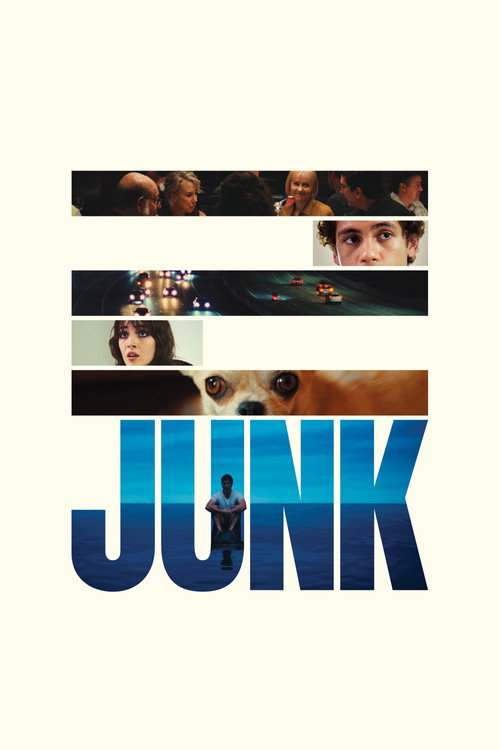 Junk poster