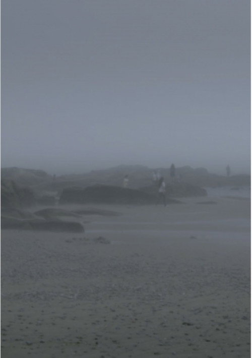 The Fog Has Covered The Moment Again poster
