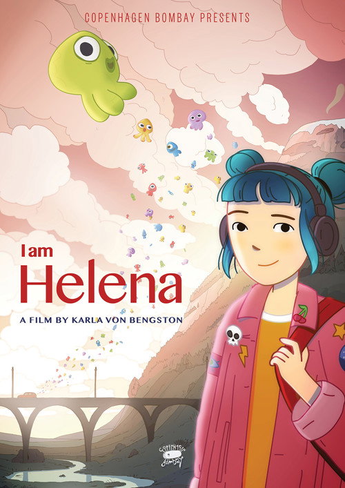I Am Helena poster