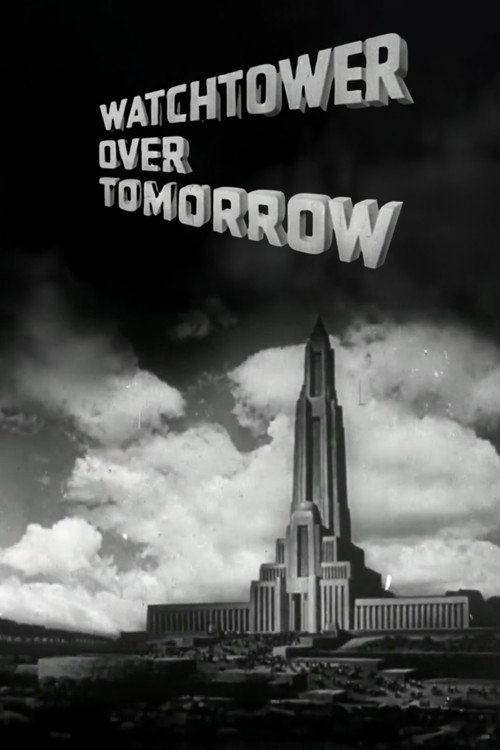Watchtower Over Tomorrow poster