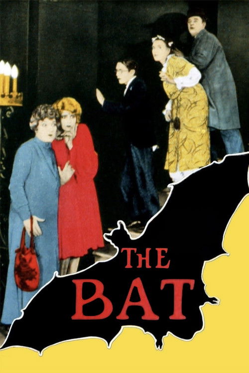The Bat poster