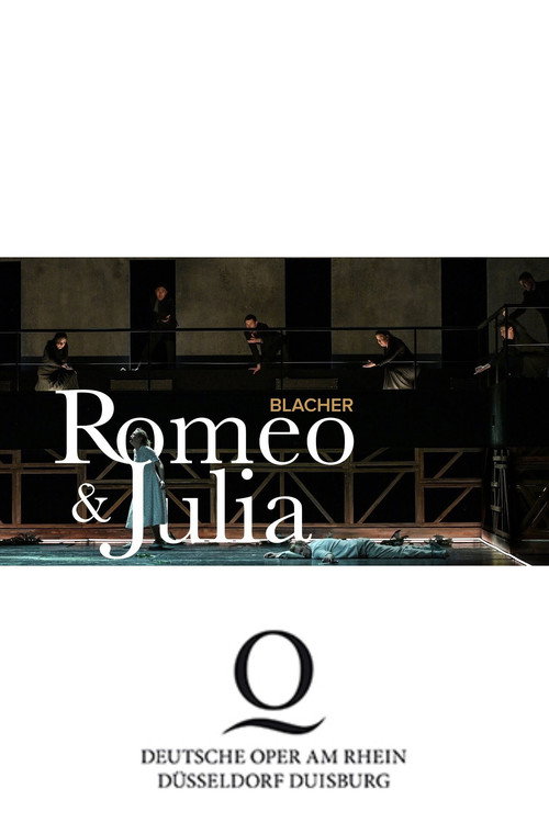 Romeo und Julia - DOR poster