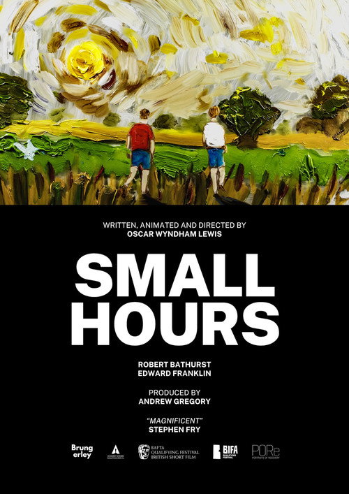 Small Hours poster