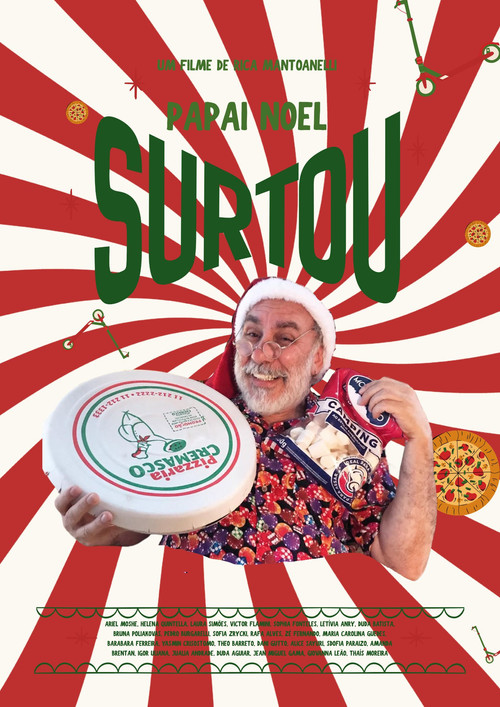 Papai Noel Surtou poster