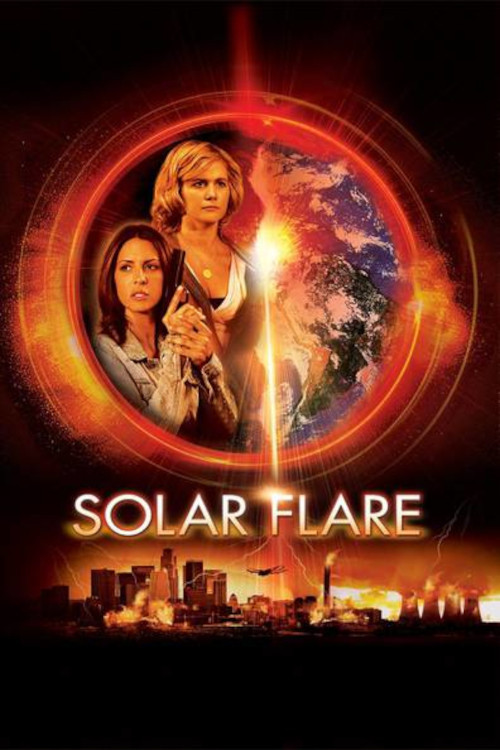 Solar Flare poster