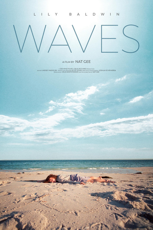 Waves poster