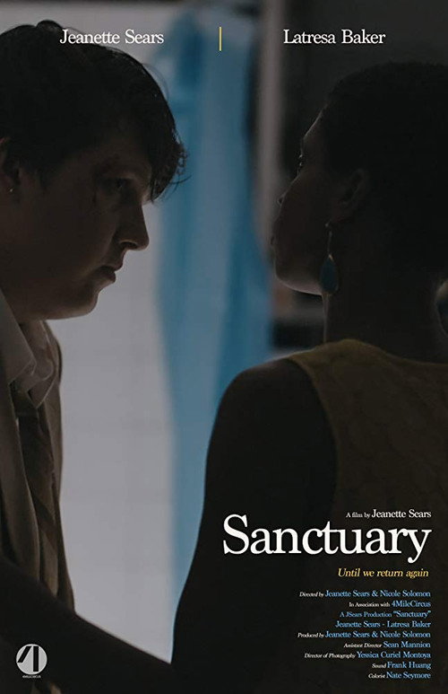 Sanctuary poster