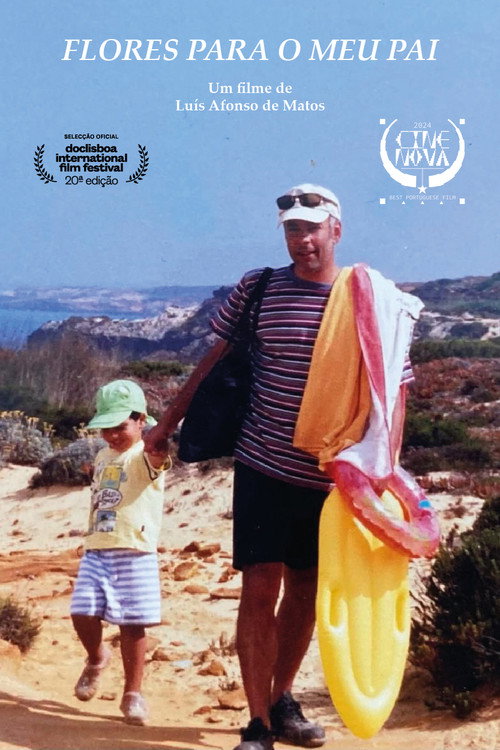 Flowers for My Father poster