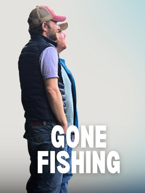 Gone Fishing poster