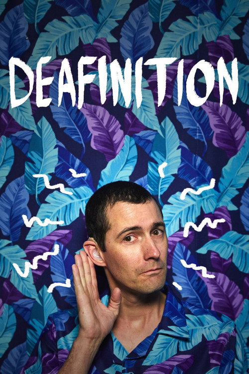 Deafinition poster