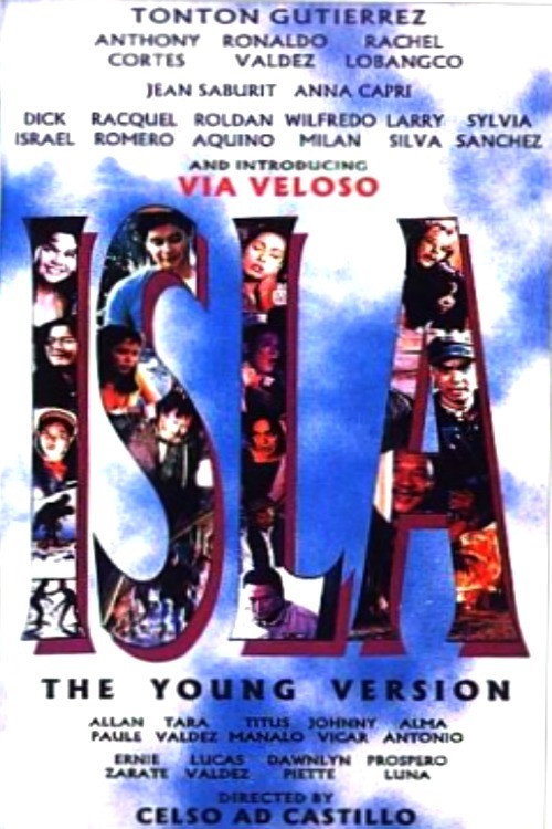 Isla: The Young Version poster