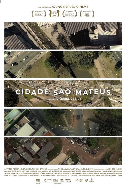 Cidade São Mateus poster