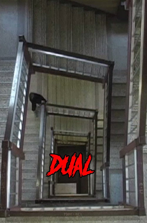 Dual poster