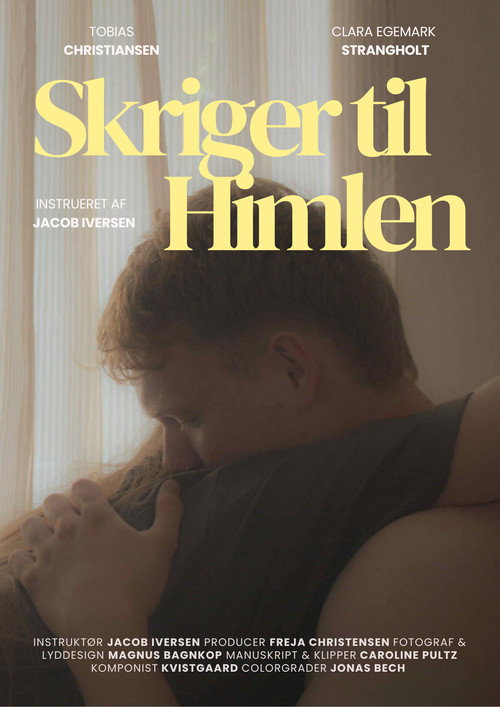 Skriger til Himlen poster