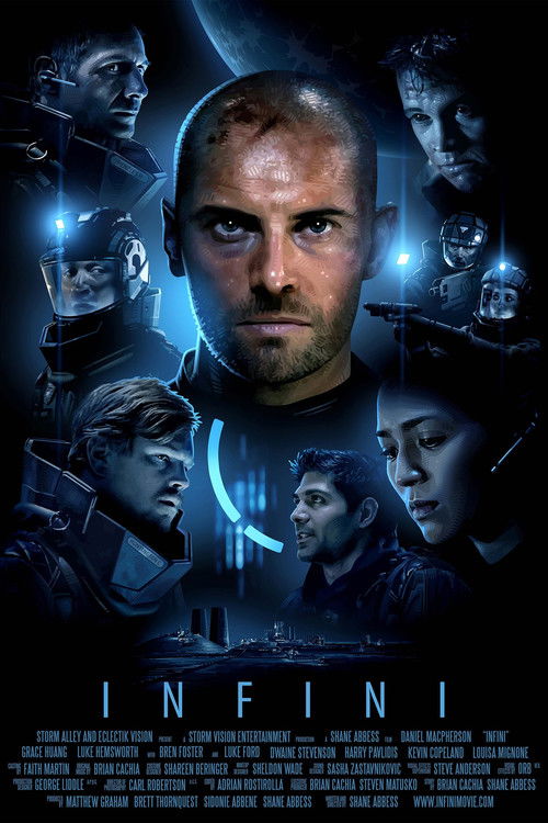 Infini poster