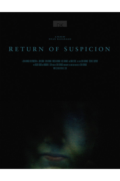Return of Suspicion poster