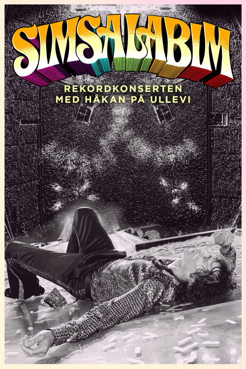 Simsalabim poster