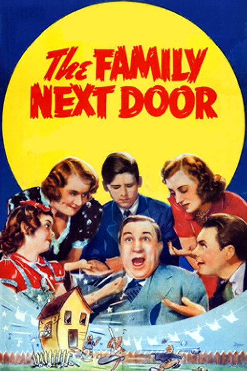 The Family Next Door poster