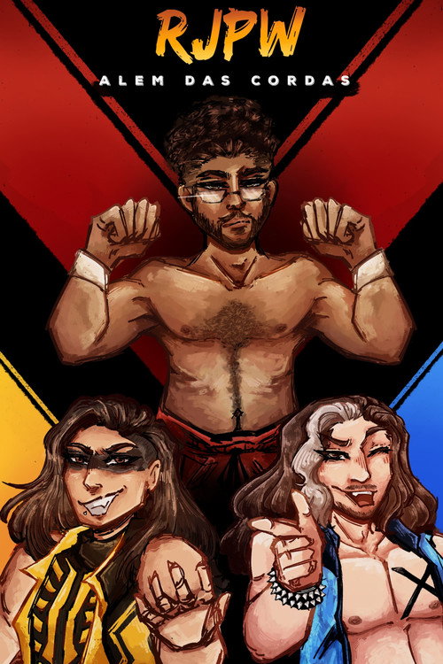 RJPW - Além Das Cordas poster