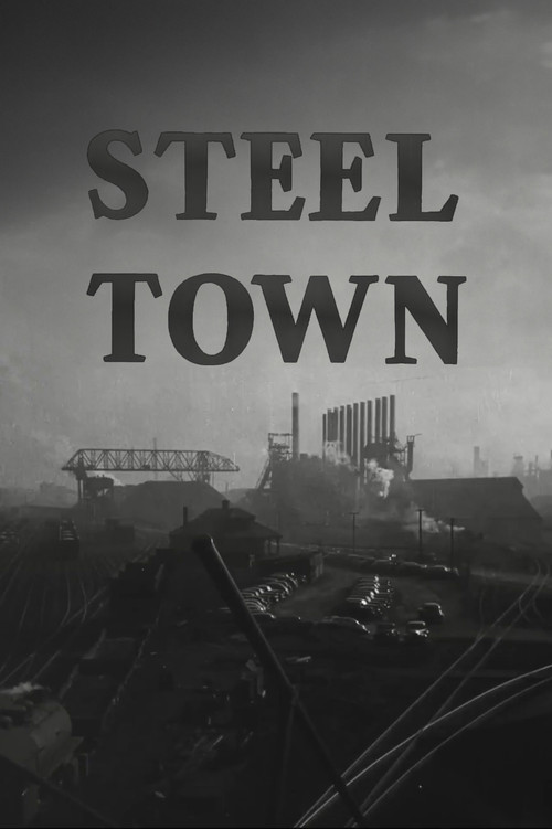 Steel Town poster